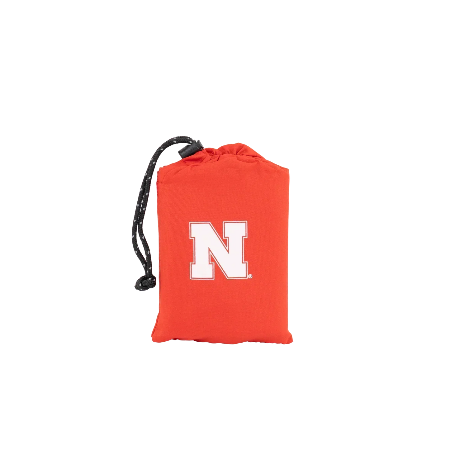 College V Seat™ Inflatable Stadium Cushion - Nebraska Cornhuskers - Game Day Comfort