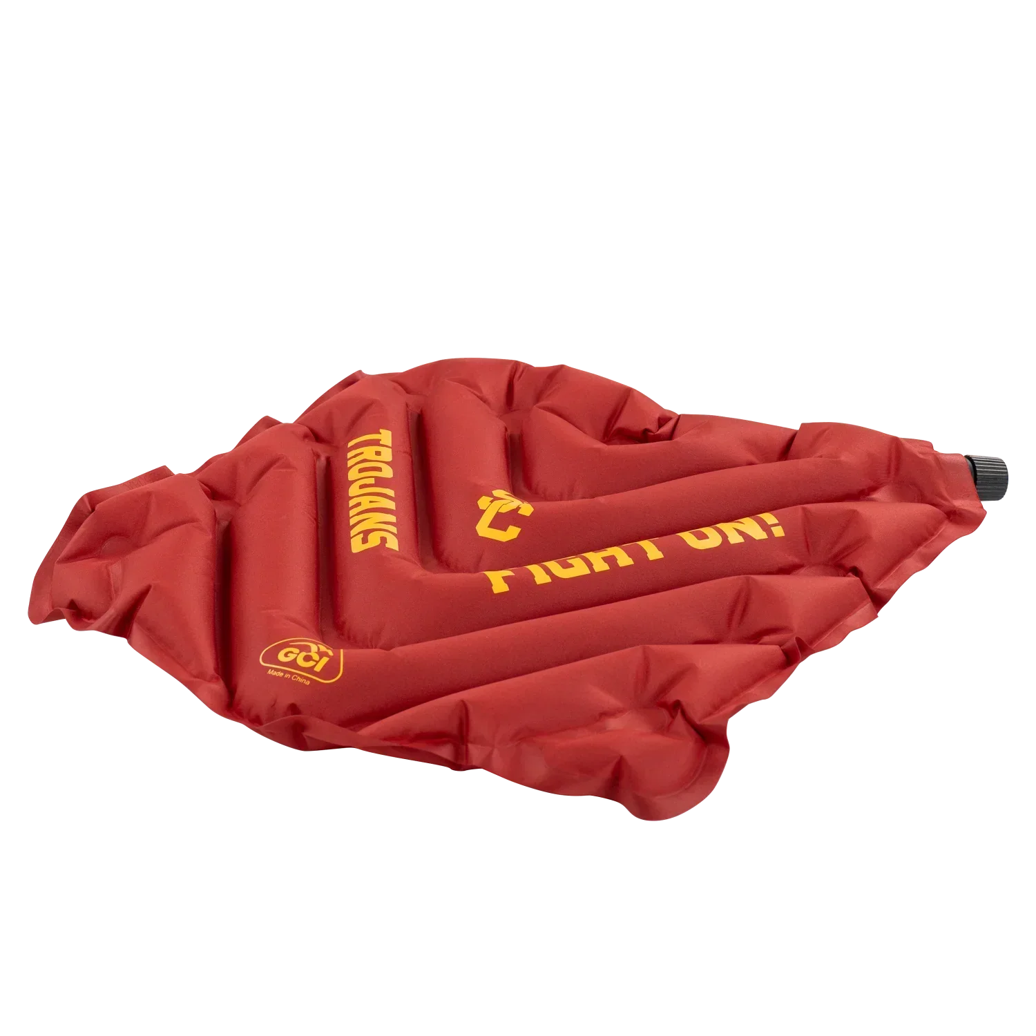 College V Seat™ Inflatable Stadium Cushion - USC Trojans - Race Day Ease