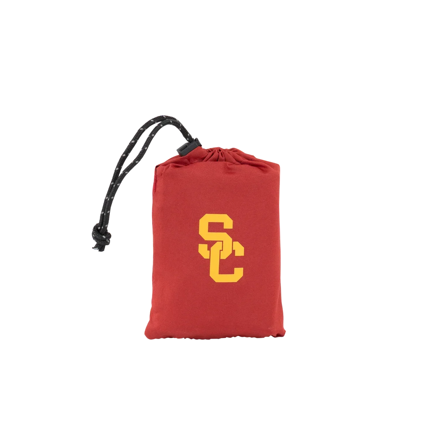 College V Seat™ Inflatable Stadium Cushion - USC Trojans - Race Day Ease