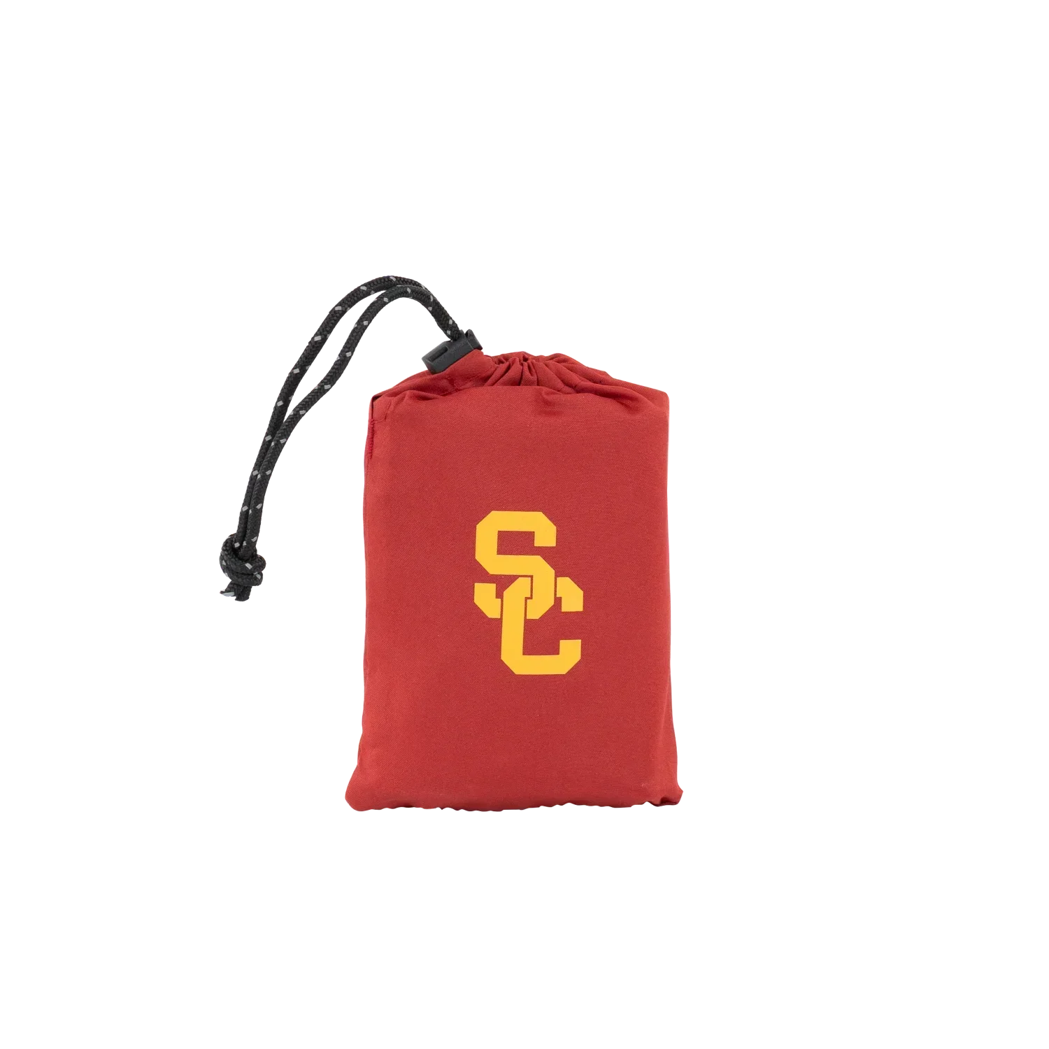 College V Seat™ Inflatable Stadium Cushion - USC Trojans - Race Day Ease