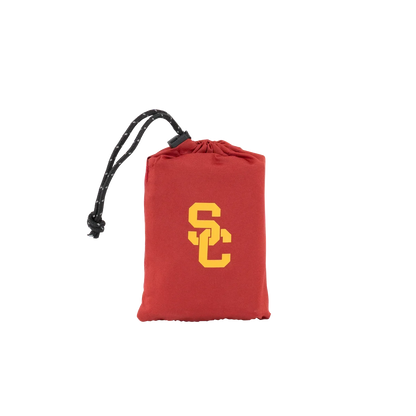 College V Seat™ Inflatable Stadium Cushion - USC Trojans - Race Day Ease