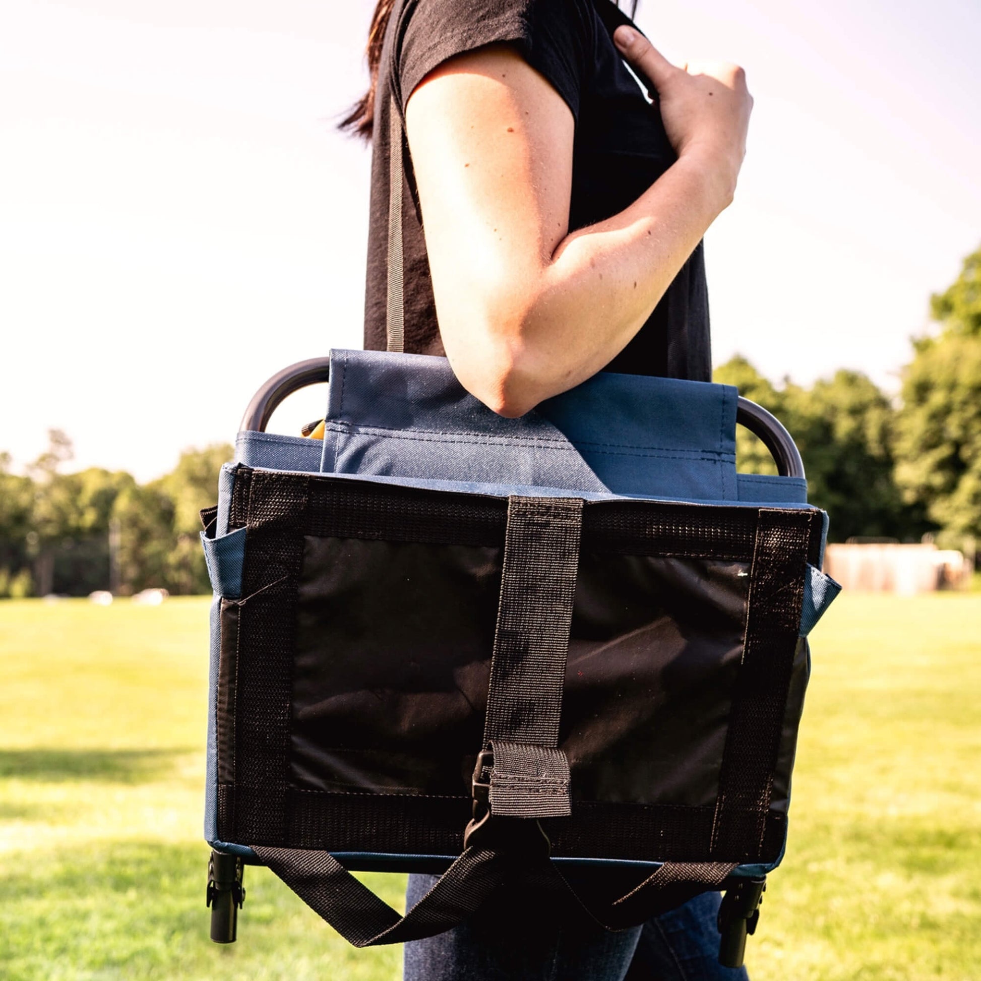 BleacherBack™ - Sideline Style