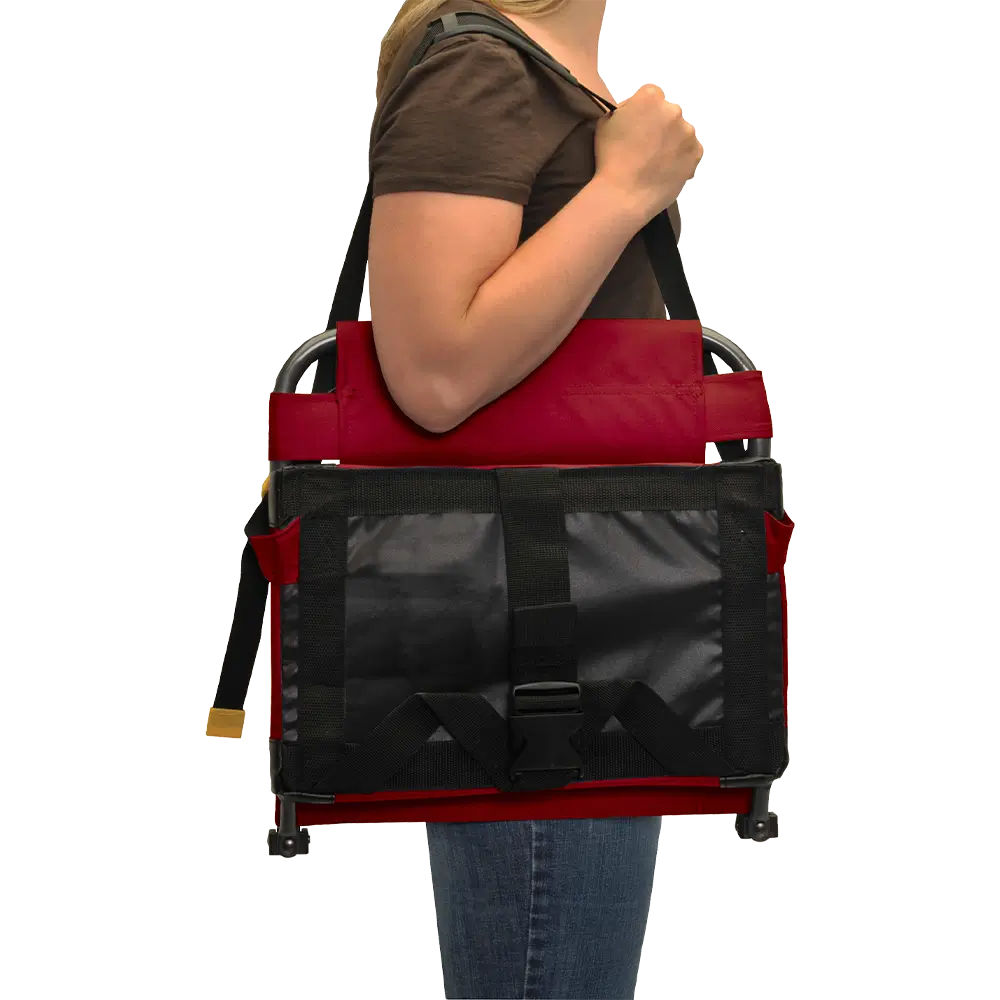 BleacherBack™ - Sideline Style