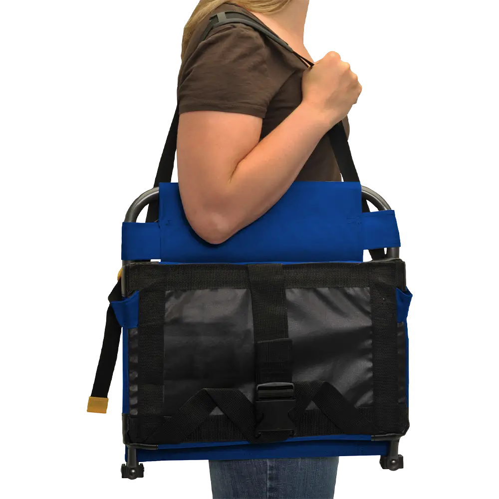 BleacherBack™ - Sideline Style