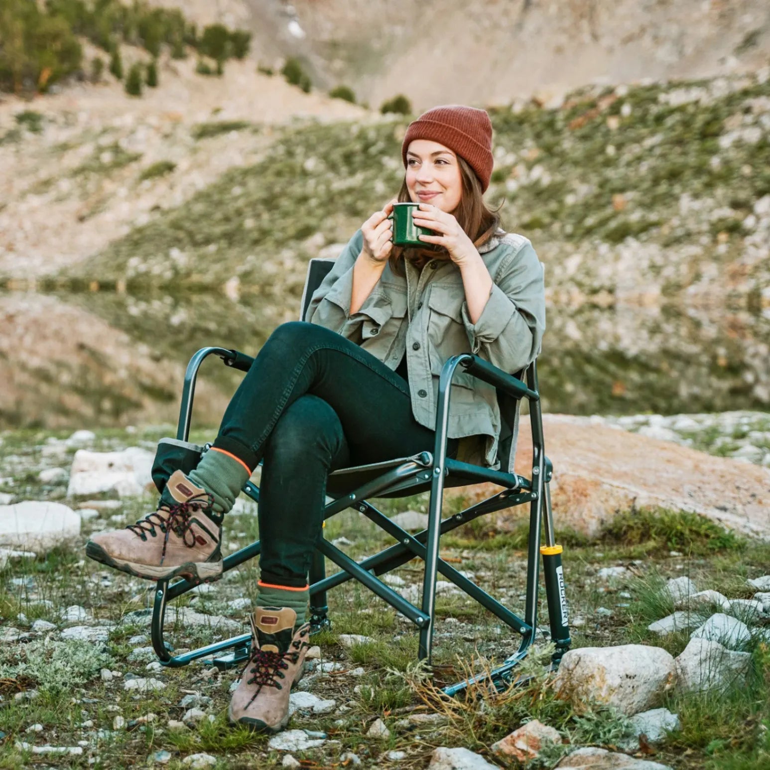 Freestyle Rocker™ - Parkside Comfort