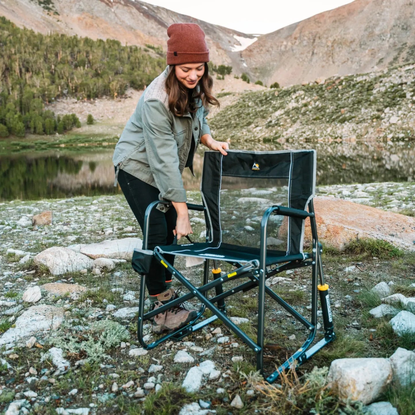 Freestyle Rocker™ - Parkside Comfort