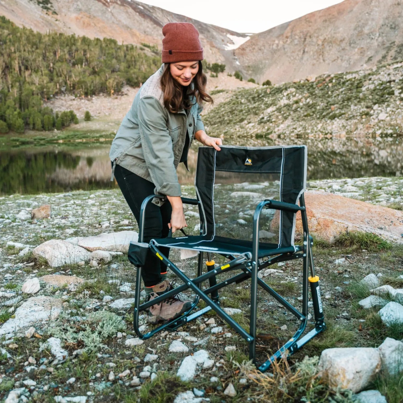 Freestyle Rocker™ - Parkside Comfort