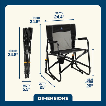 Freestyle Rocker™ - Parkside Comfort