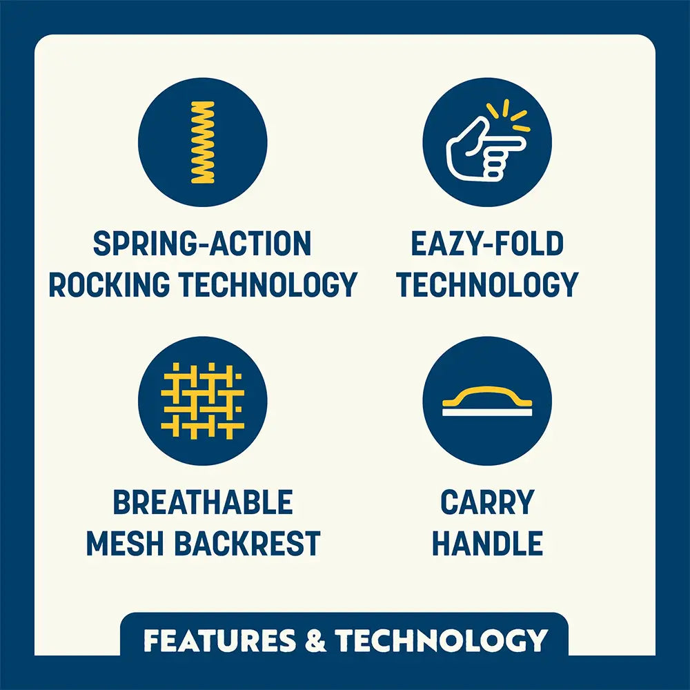 Freestyle Rocker™ - Parkside Comfort