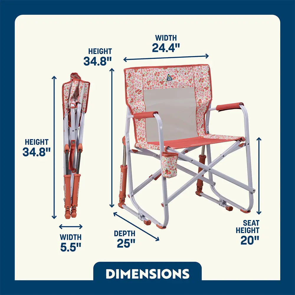 Freestyle Rocker™ - Parkside Comfort