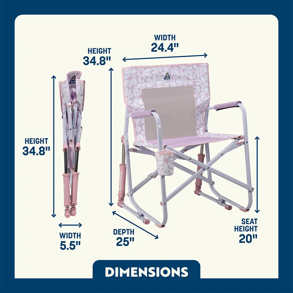 Freestyle Rocker™ - Parkside Comfort
