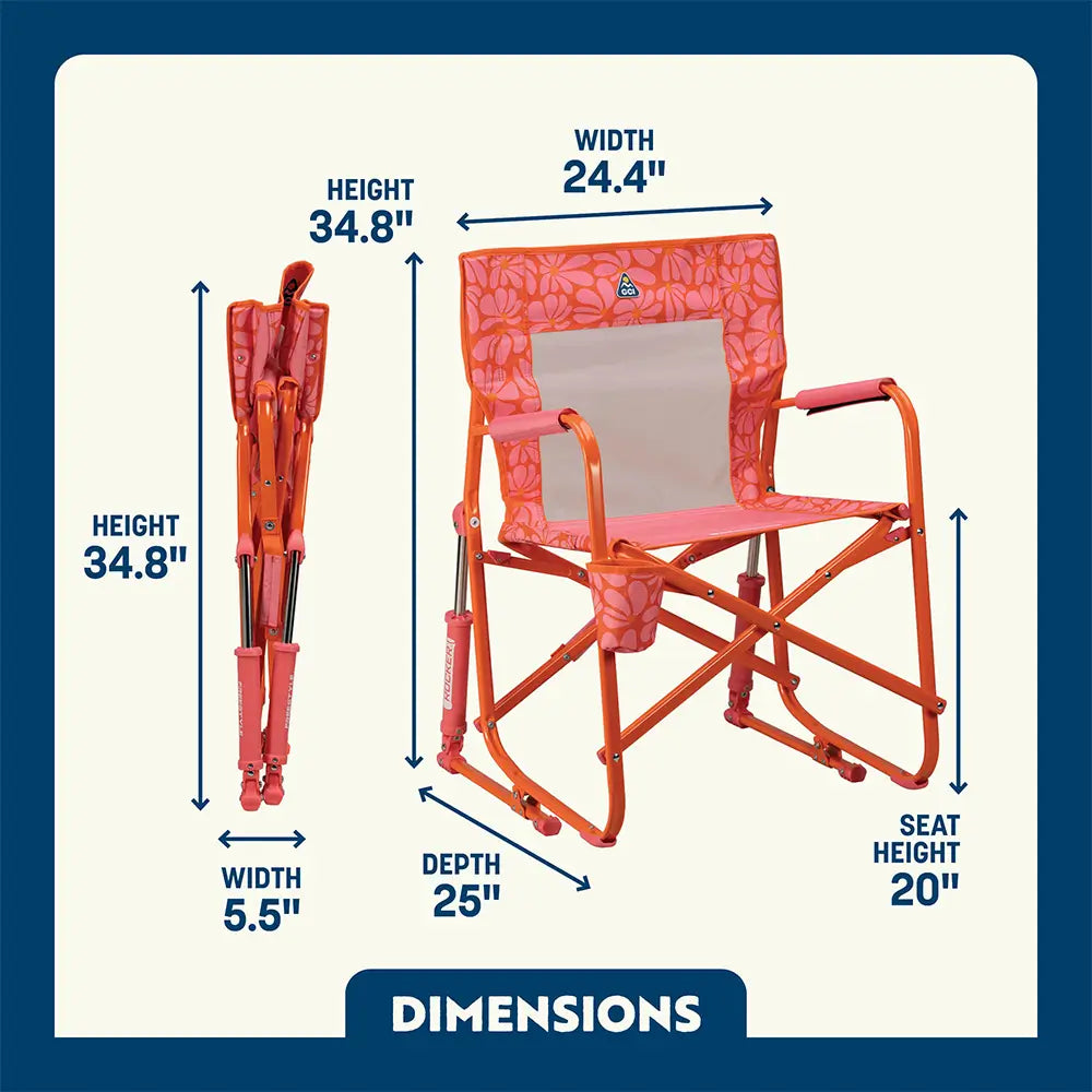Freestyle Rocker™ - Parkside Comfort