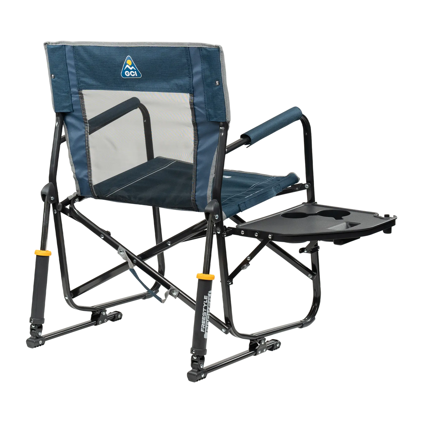 Freestyle Rocker™ with Side Table - Cookout Ready