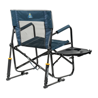 Freestyle Rocker™ with Side Table - Cookout Ready