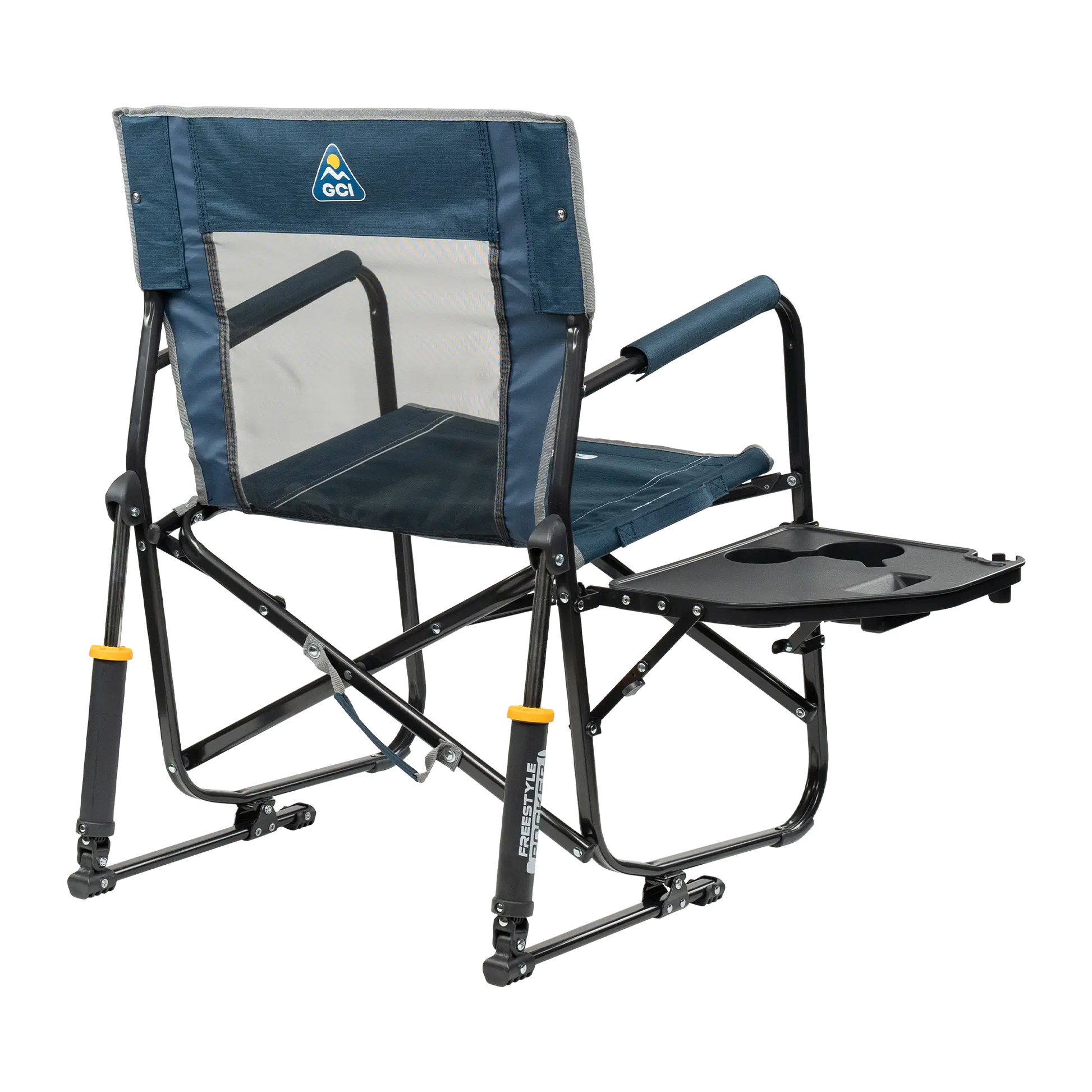 Freestyle Rocker™ with Side Table - Porch Side Ready