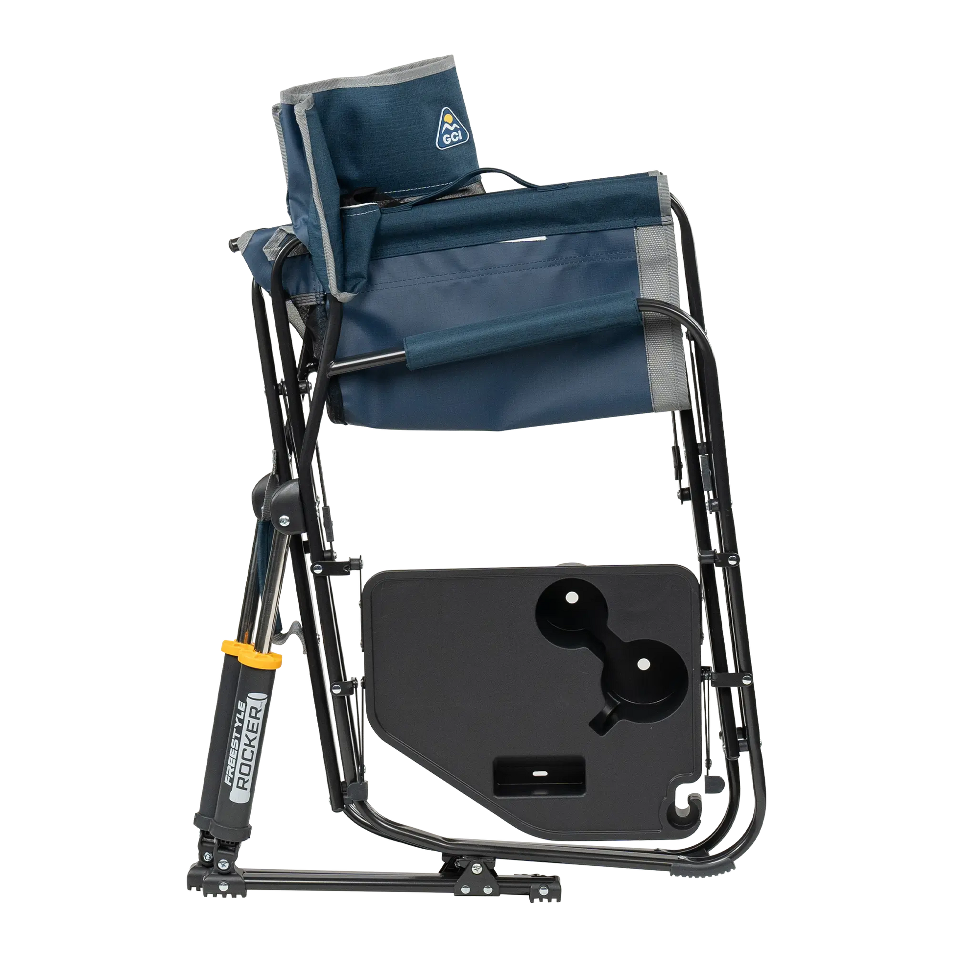 Freestyle Rocker™ with Side Table - Cookout Ready