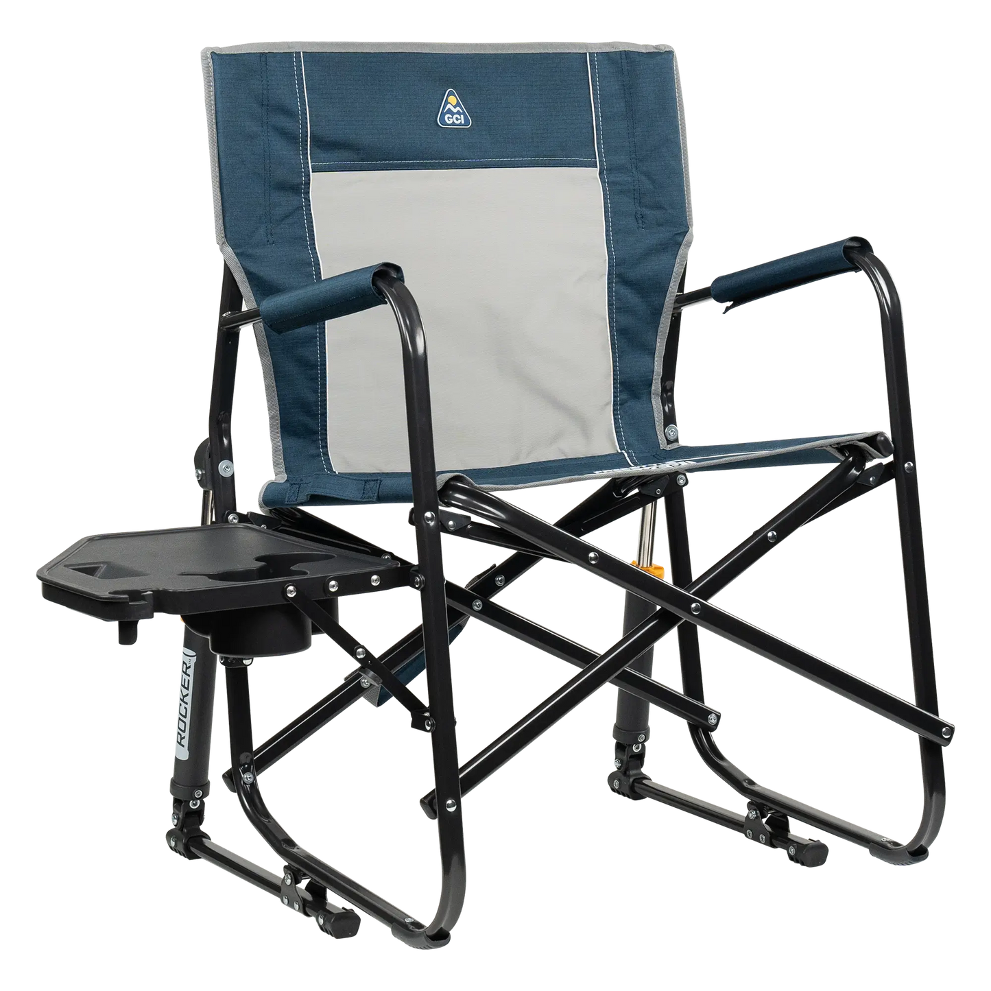 Freestyle Rocker™ with Side Table - Cookout Ready