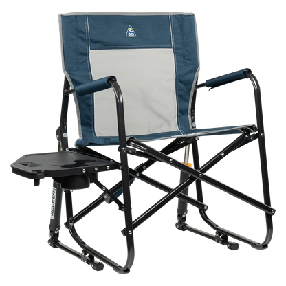 Freestyle Rocker™ with Side Table - Cookout Ready