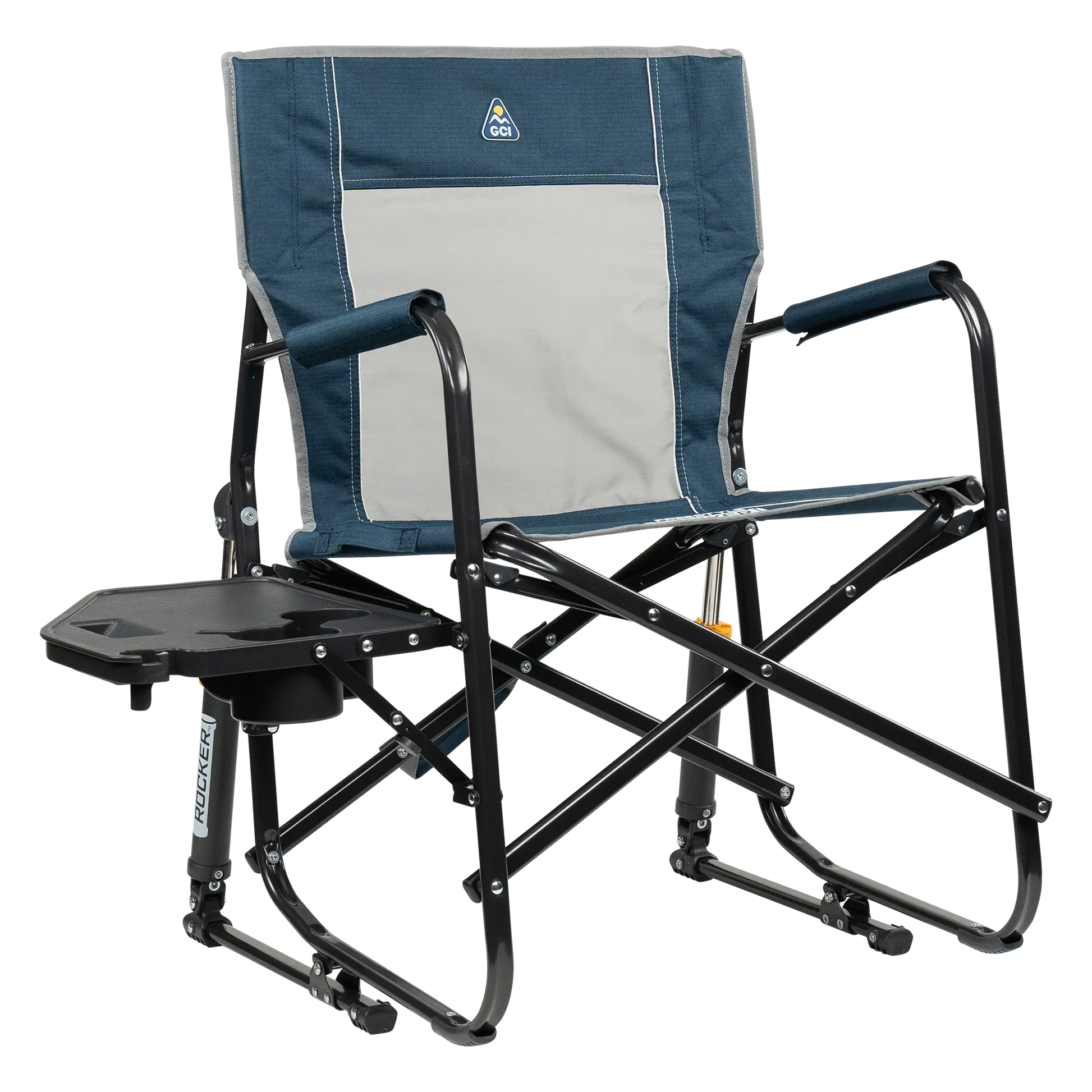 Freestyle Rocker™ with Side Table - Porch Side Ready