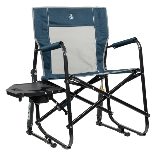 Freestyle Rocker™ with Side Table - Porch Side Ready