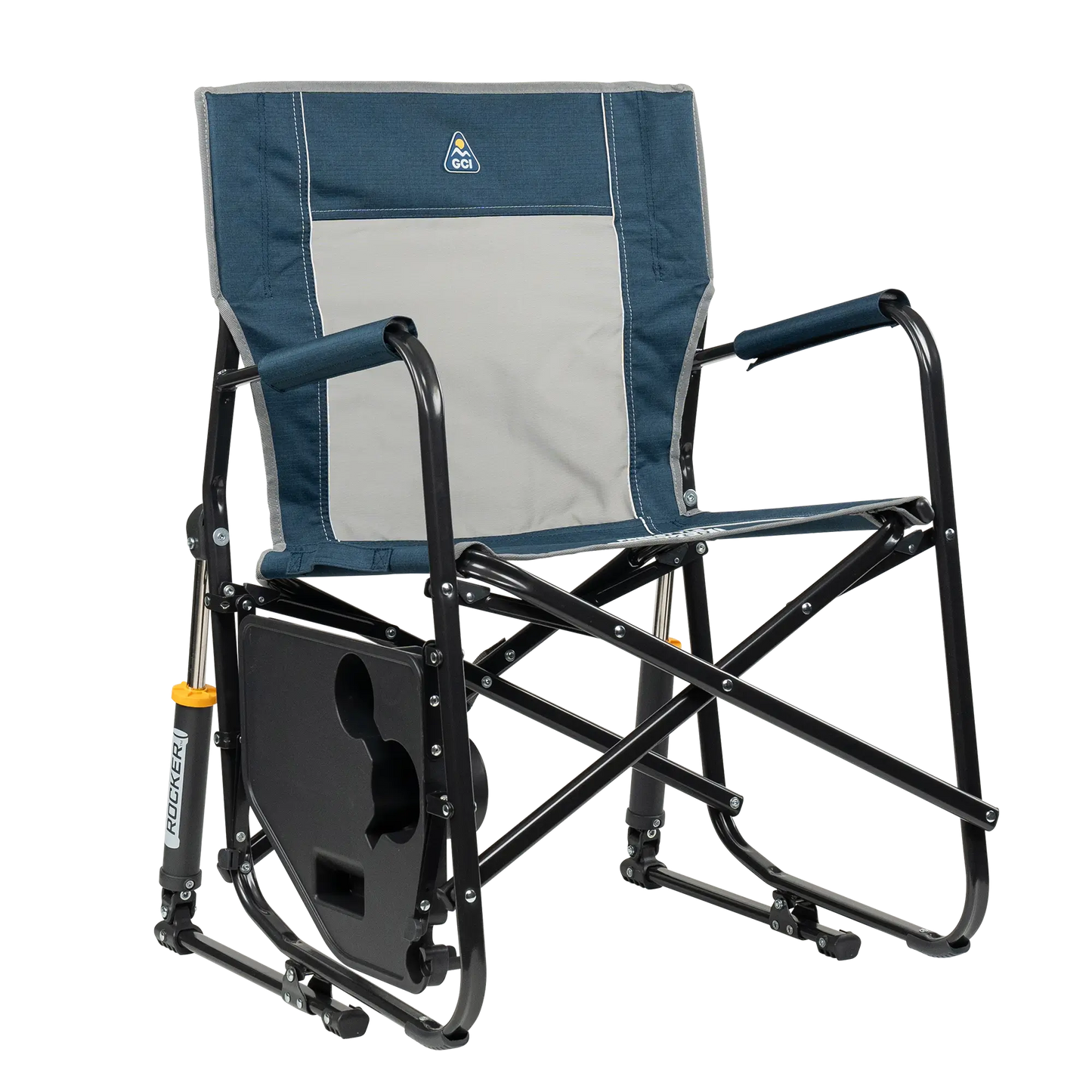 Freestyle Rocker™ with Side Table - Cookout Ready