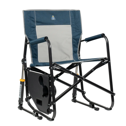 Freestyle Rocker™ with Side Table - Cookout Ready