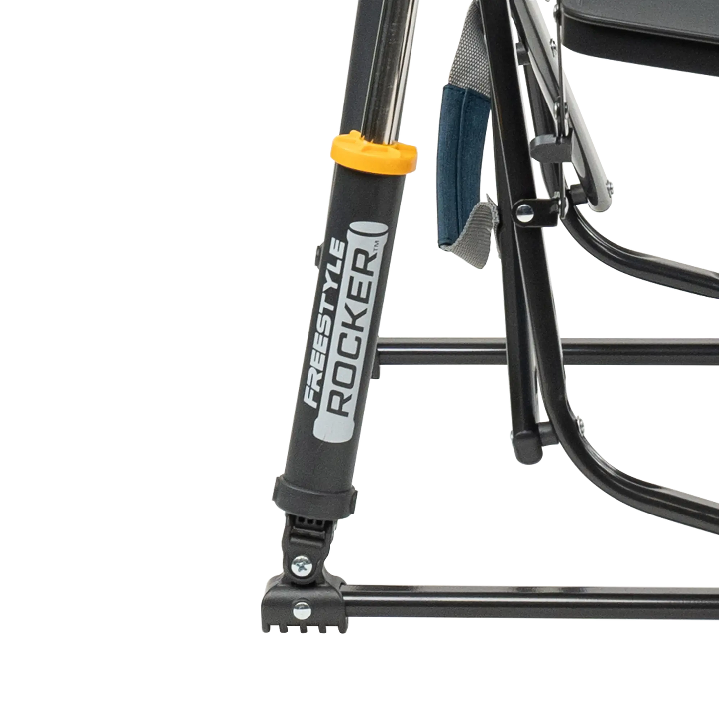 Freestyle Rocker™ with Side Table - Cookout Ready