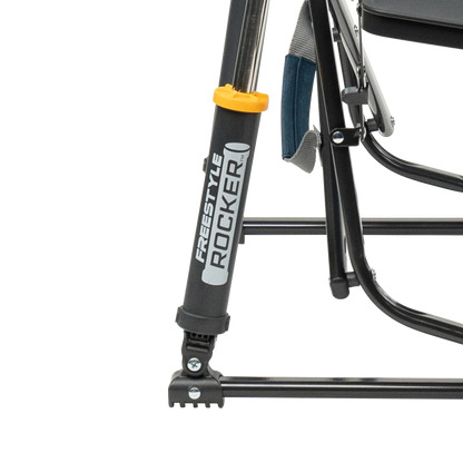 Freestyle Rocker™ with Side Table - Cookout Ready