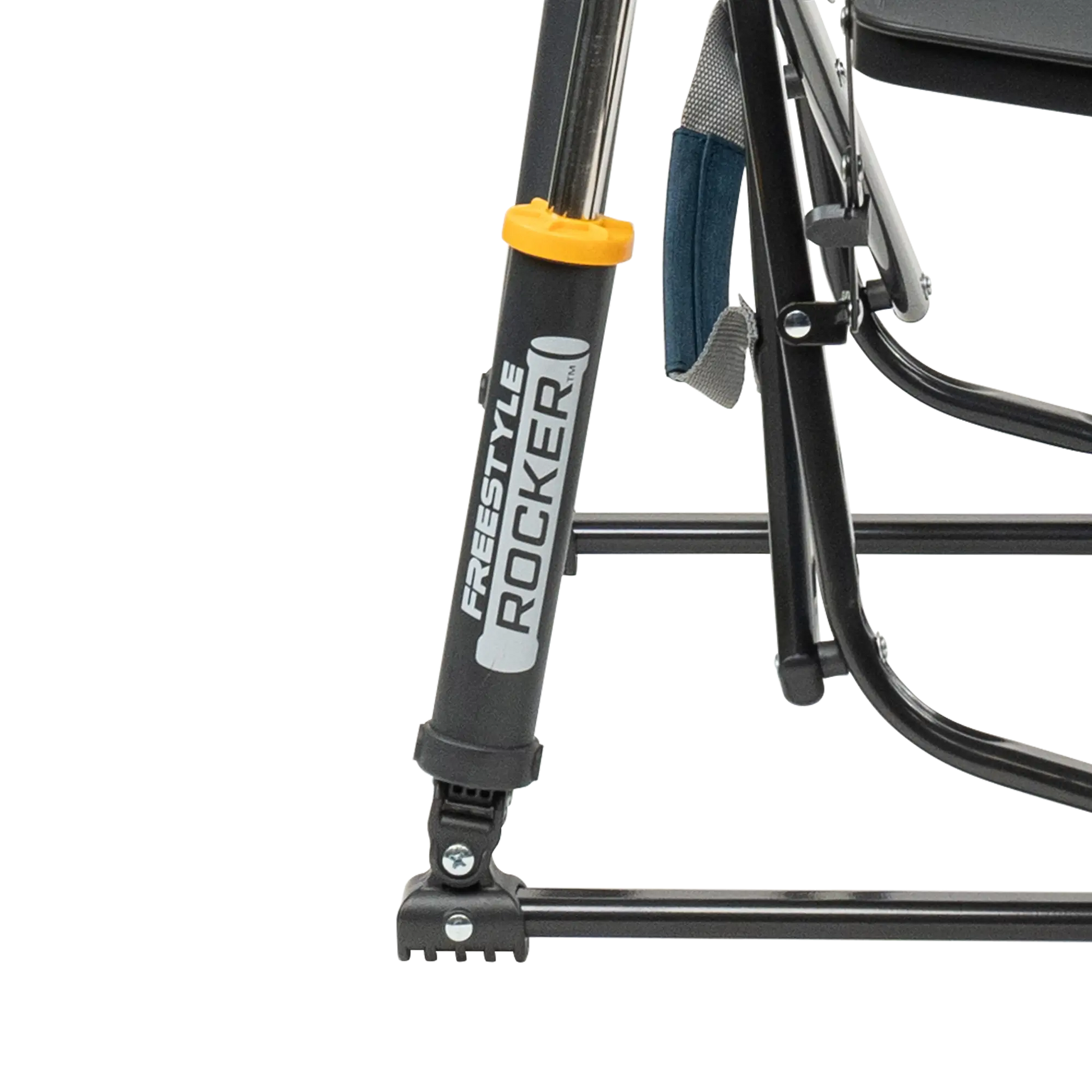 Freestyle Rocker™ with Side Table - Porch Side Ready