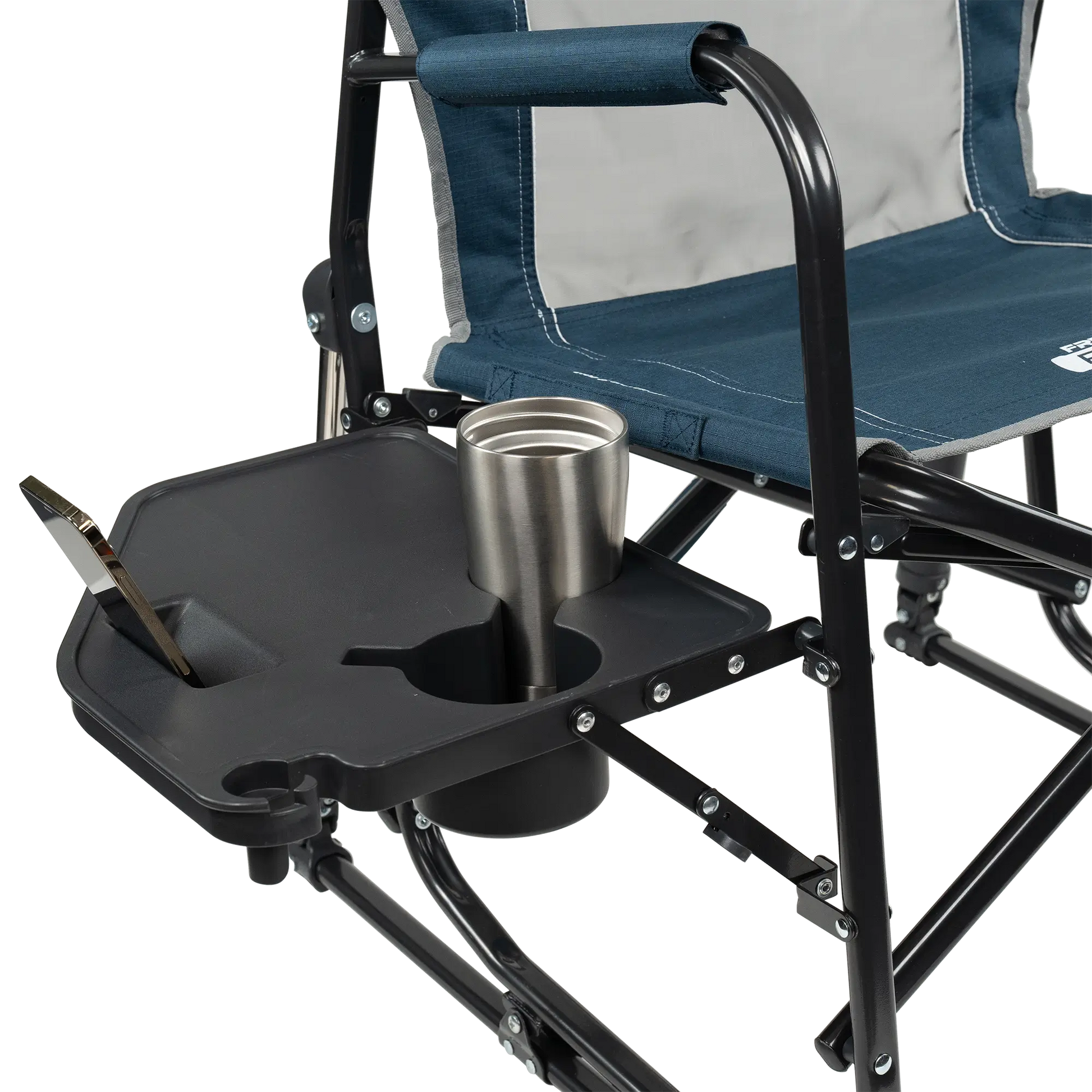 Freestyle Rocker™ with Side Table - Cookout Ready