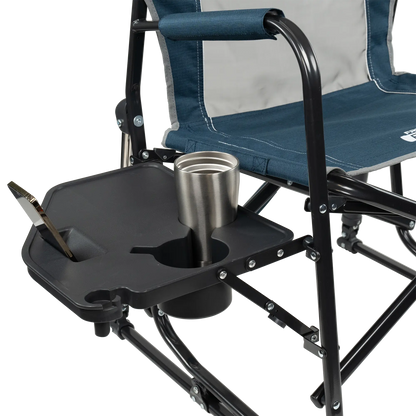 Freestyle Rocker™ with Side Table - Cookout Ready