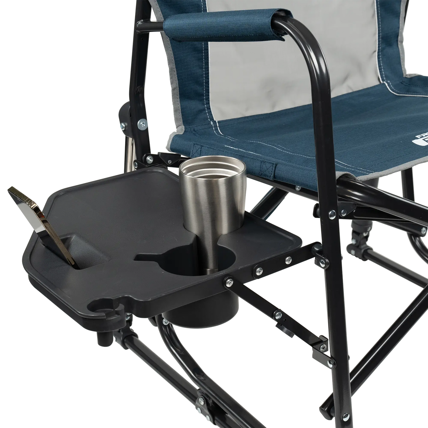 Freestyle Rocker™ with Side Table - Porch Side Ready