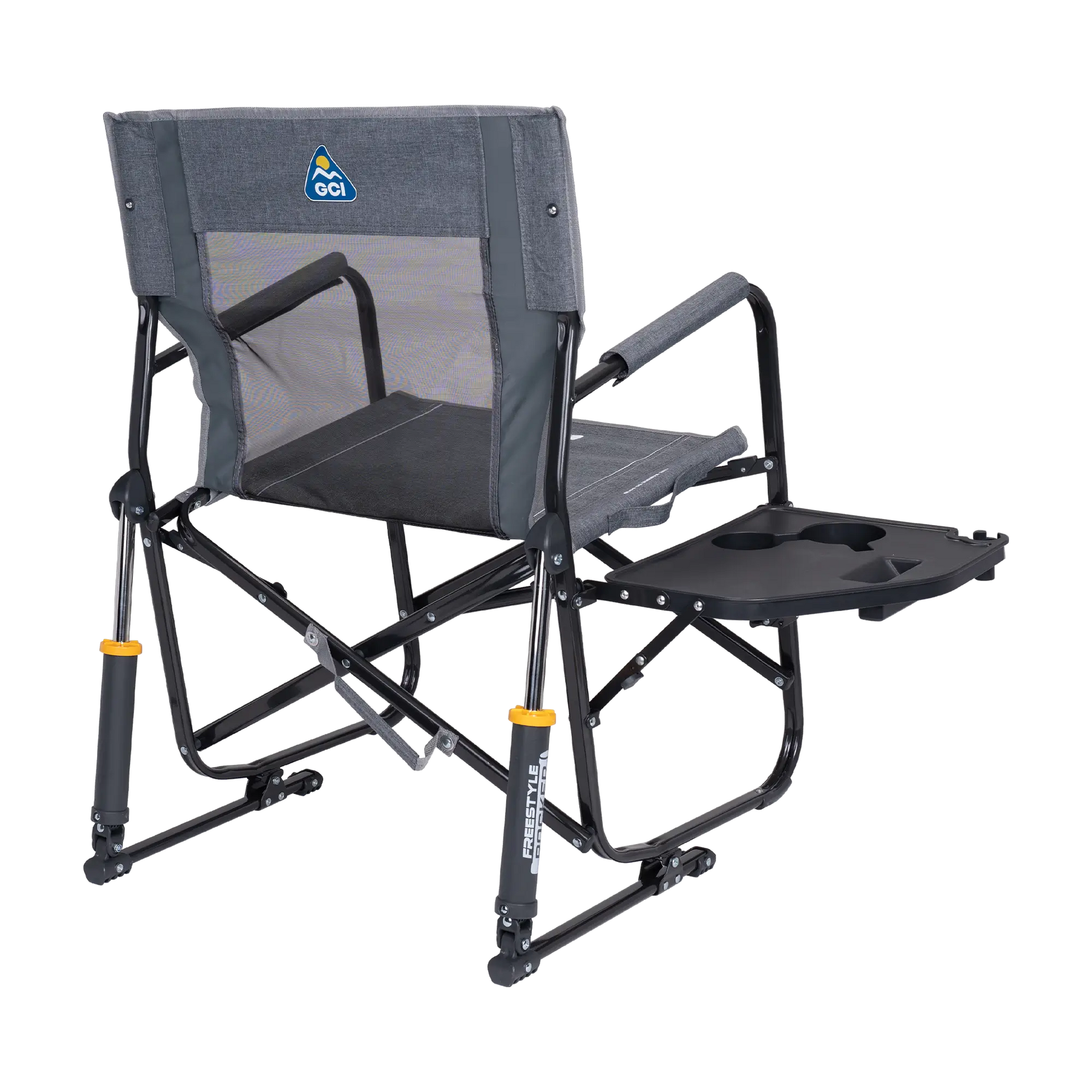 Freestyle Rocker™ with Side Table - Cookout Ready
