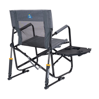Freestyle Rocker™ with Side Table - Porch Side Ready
