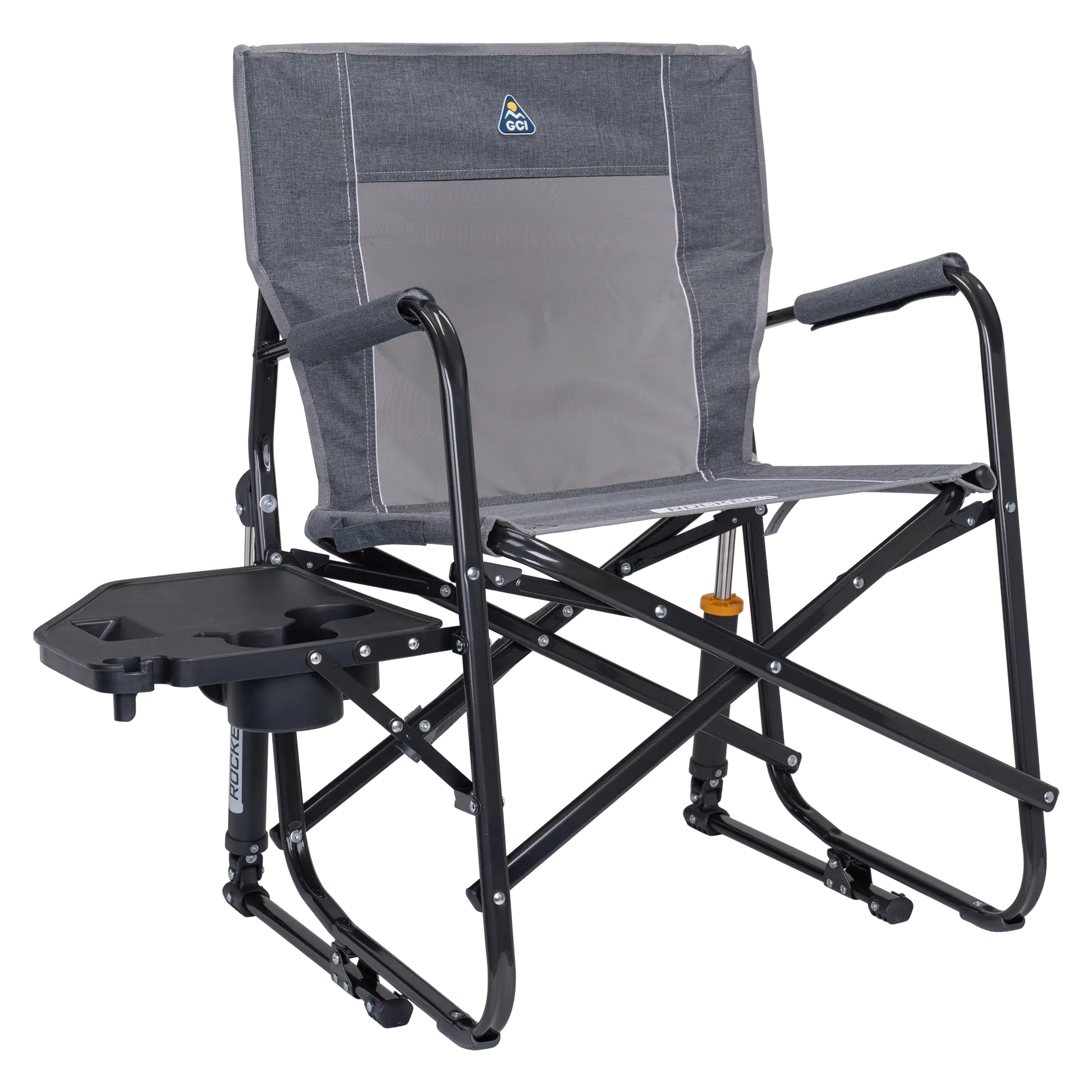Freestyle Rocker™ with Side Table - Cookout Ready