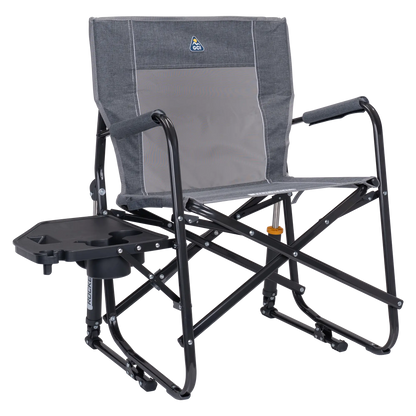 Freestyle Rocker™ with Side Table - Cookout Ready
