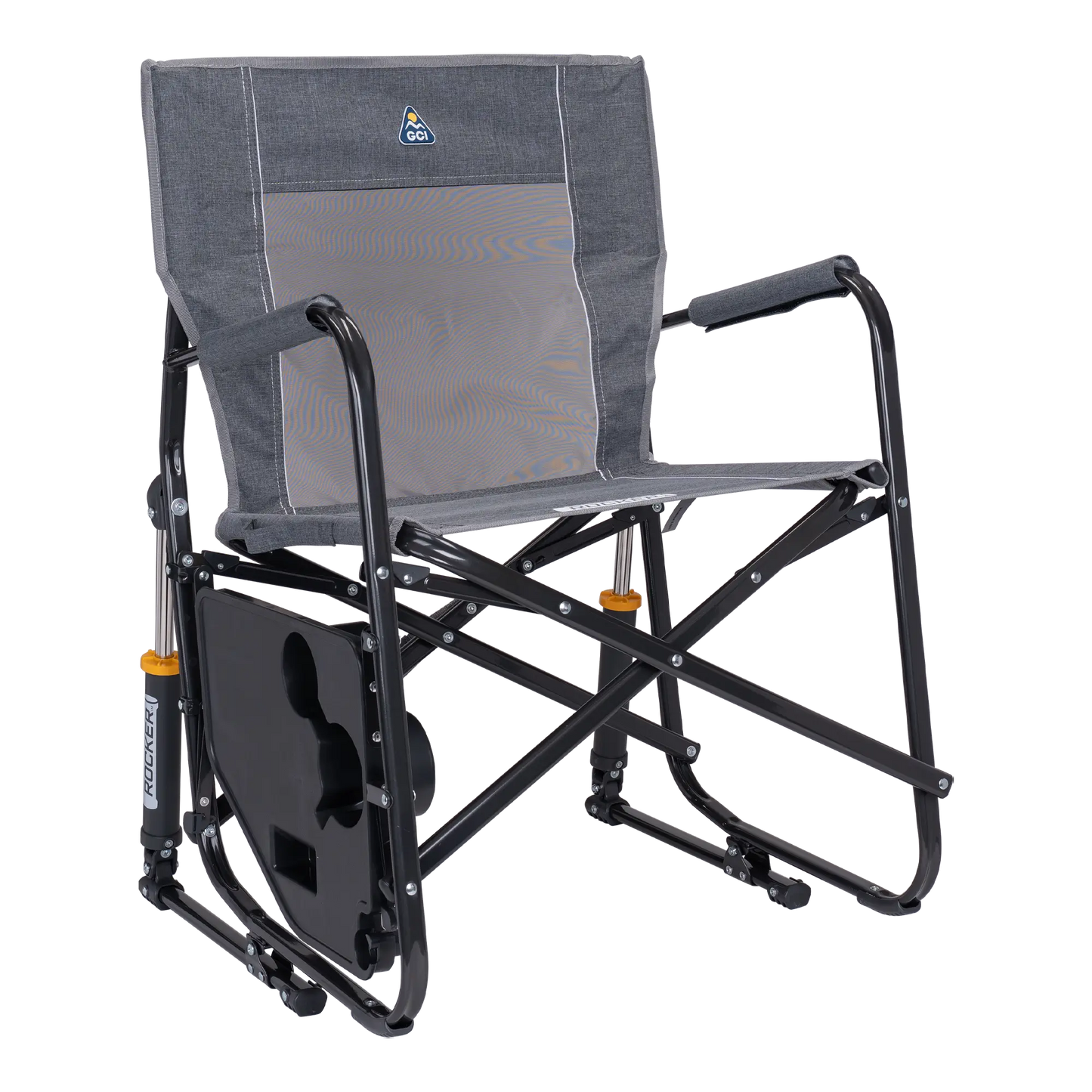 Freestyle Rocker™ with Side Table - Cookout Ready