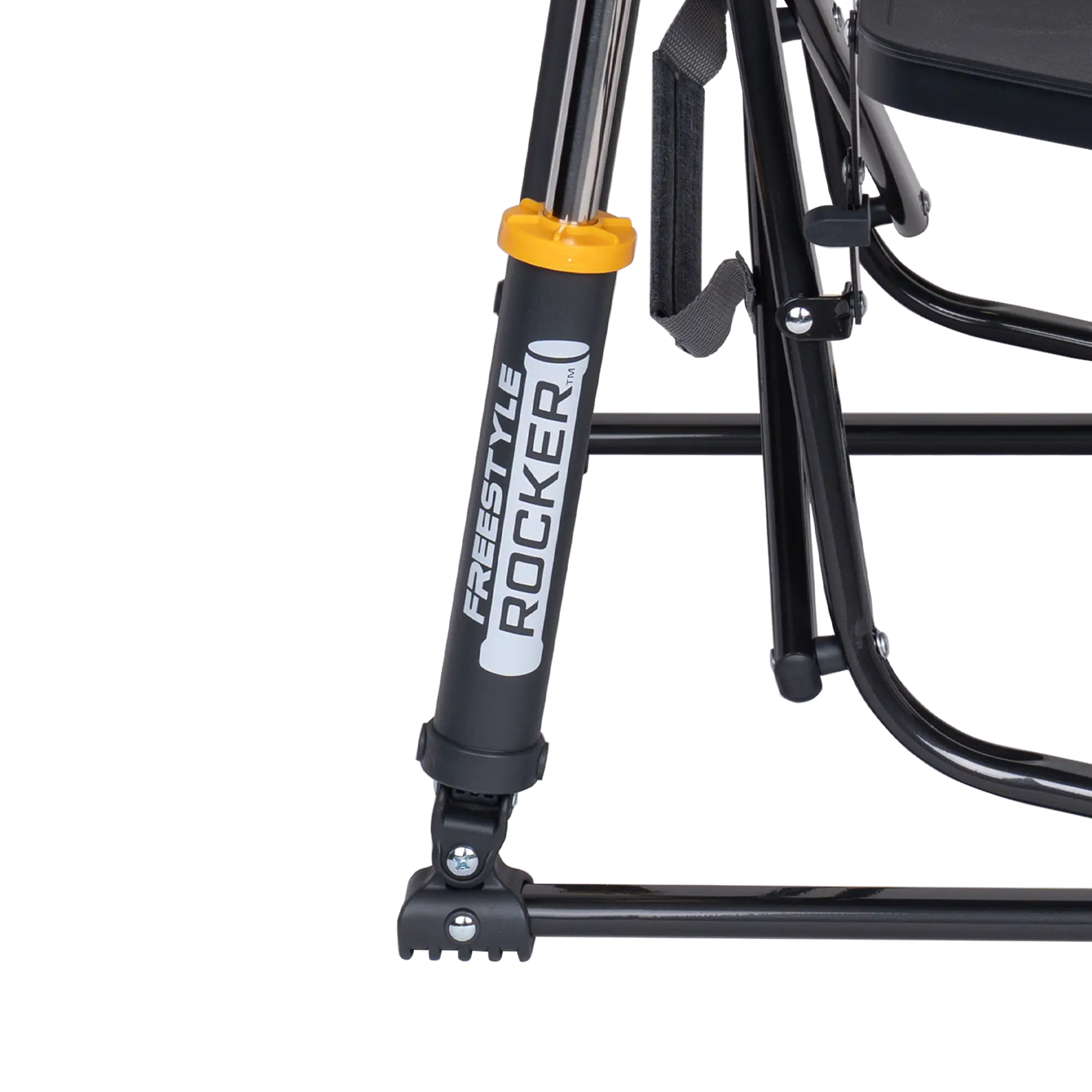Freestyle Rocker™ with Side Table - Cookout Ready
