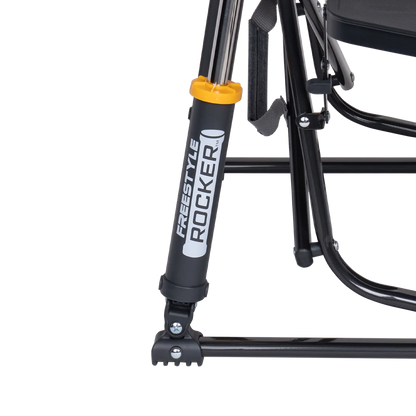 Freestyle Rocker™ with Side Table - Porch Side Ready