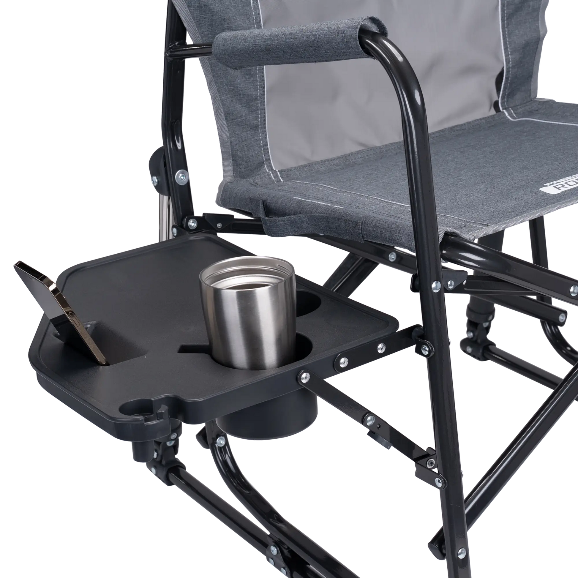 Freestyle Rocker™ with Side Table - Cookout Ready