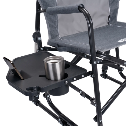 Freestyle Rocker™ with Side Table - Cookout Ready