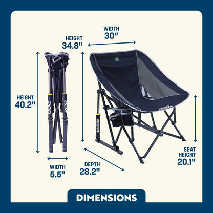 Pod Rocker™ - Weekend Style