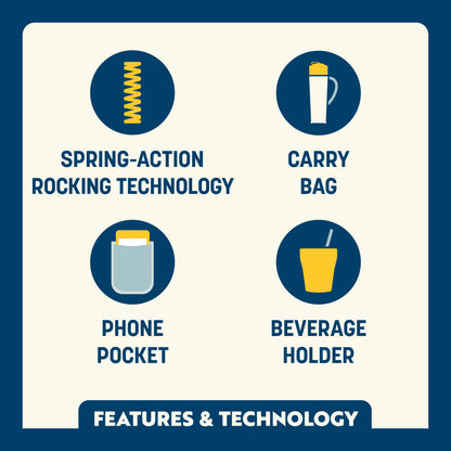 Pod Rocker™ - Roadside Ready