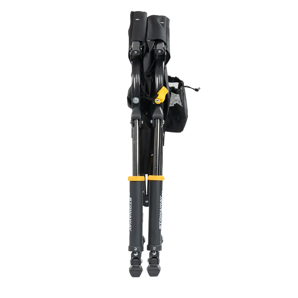 Stowaway Rocker™ - Travel Retreat