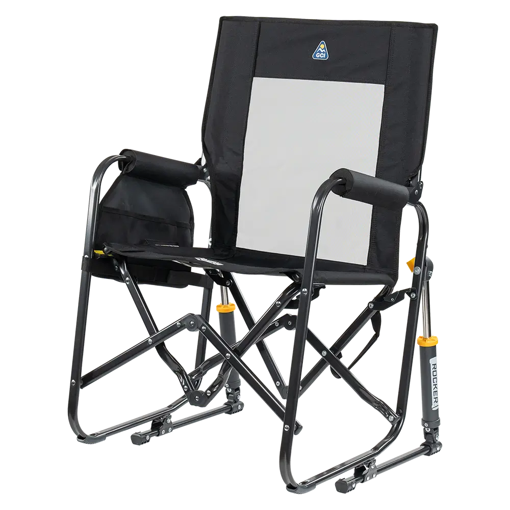 Stowaway Rocker™ - Travel Retreat