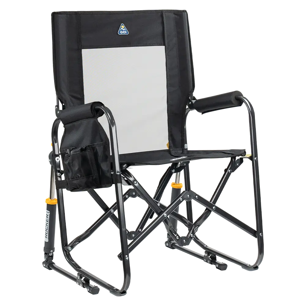 Stowaway Rocker™ - Travel Retreat