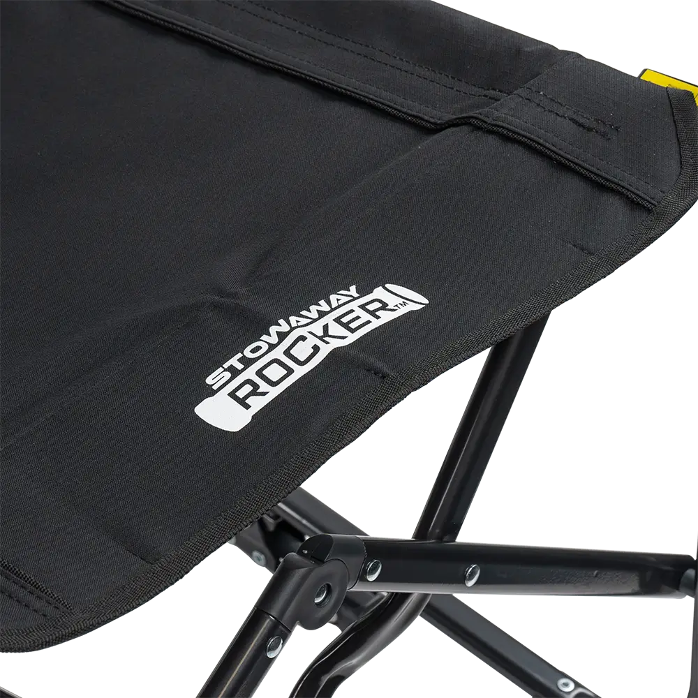Stowaway Rocker™ - Travel Retreat