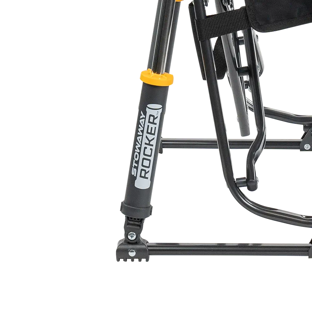 Stowaway Rocker™ - Travel Retreat