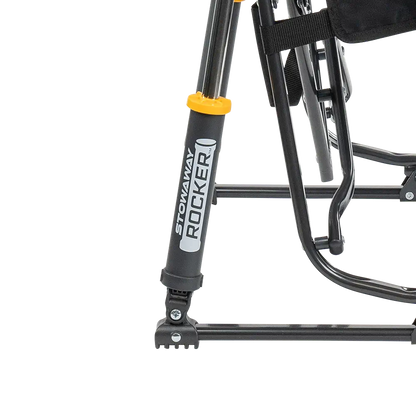 Stowaway Rocker™ - Travel Retreat