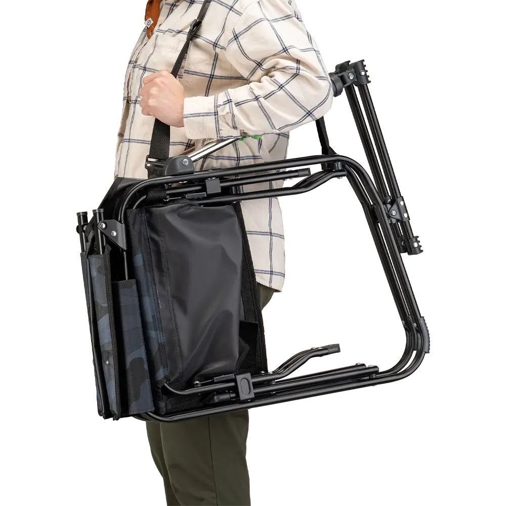 Stowaway Rocker™ - Travel Retreat